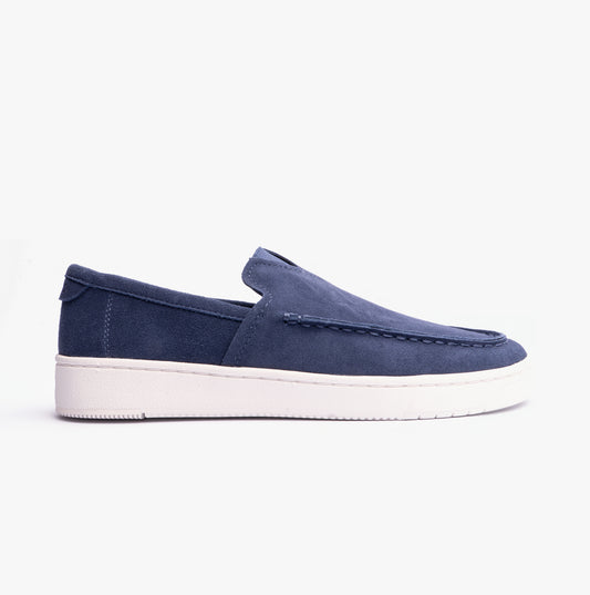 TOMS TRVL LITE Mens Loafers Cadet Blue