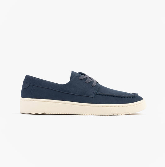 TRVL LITE LONDON Mens Casual Shoes Navy