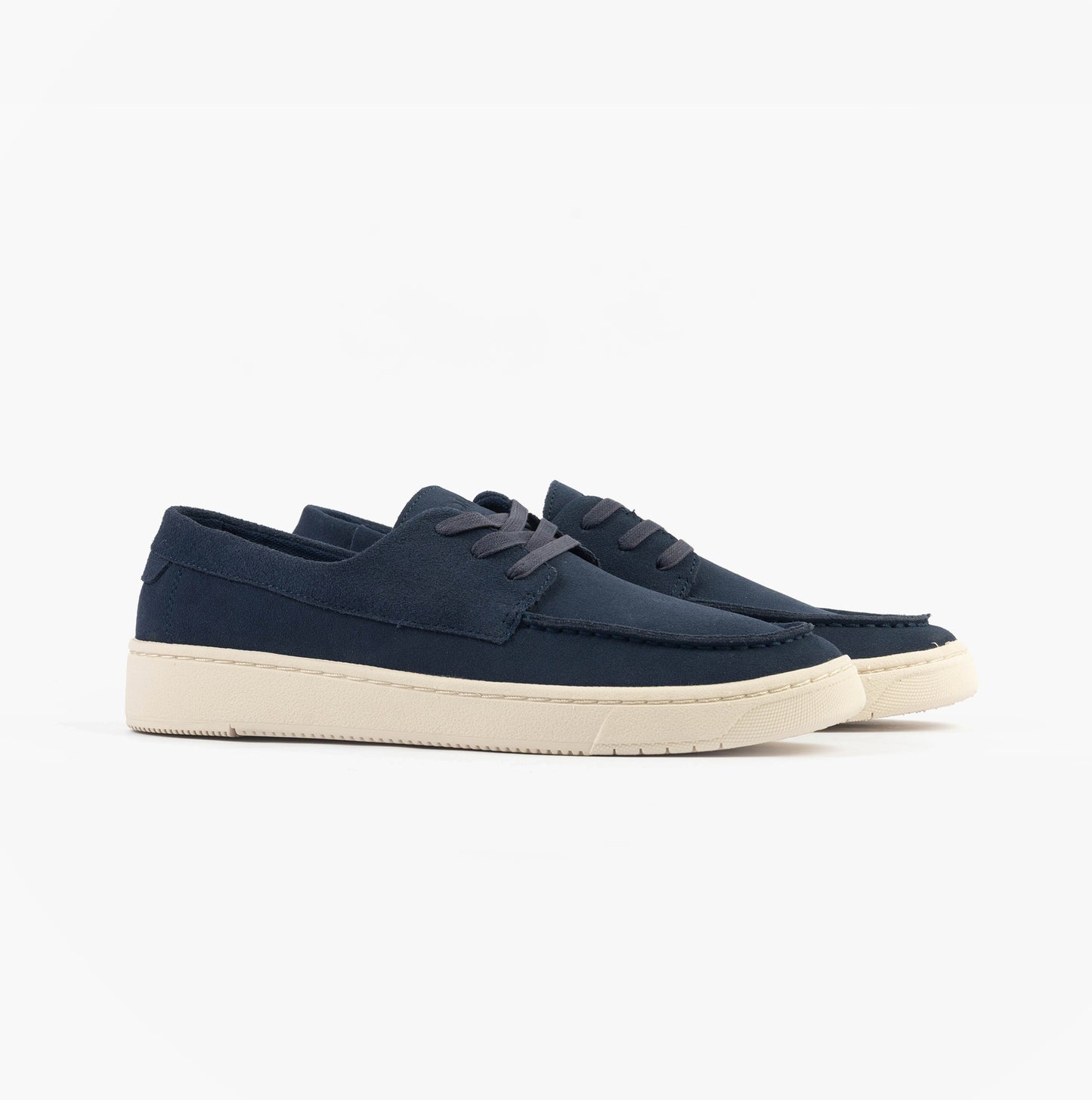 TRVL LITE LONDON Mens Casual Shoes Navy