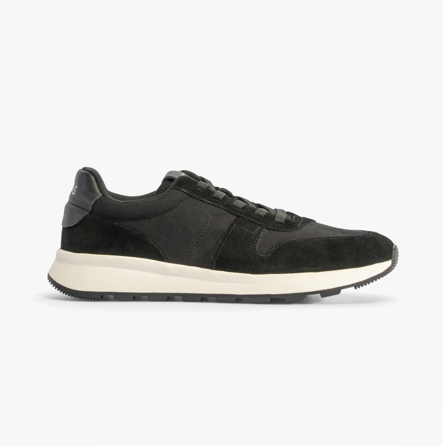 TRVL LITE RETRO Mens Trainers Black