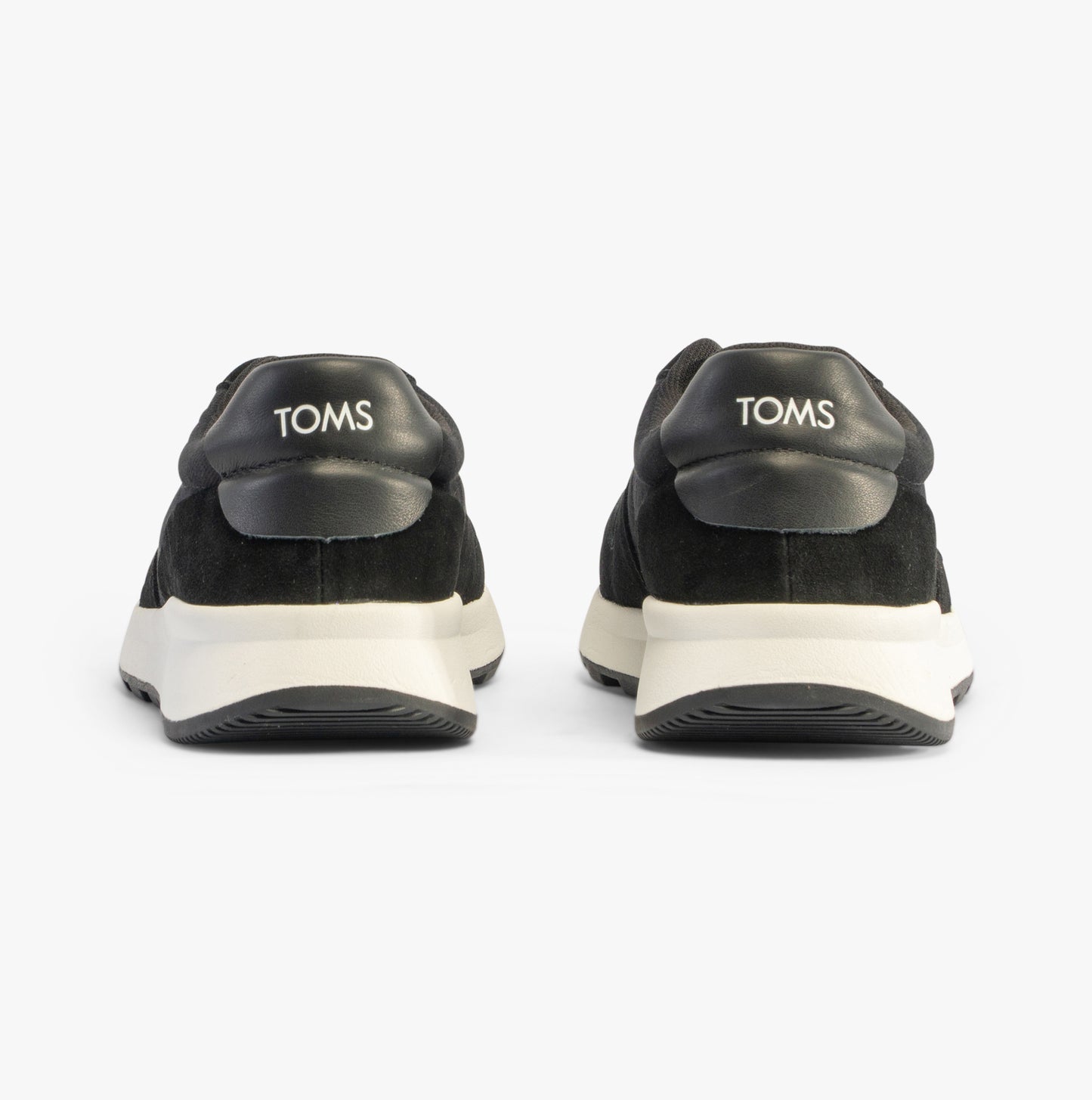 TRVL LITE RETRO Mens Trainers Black