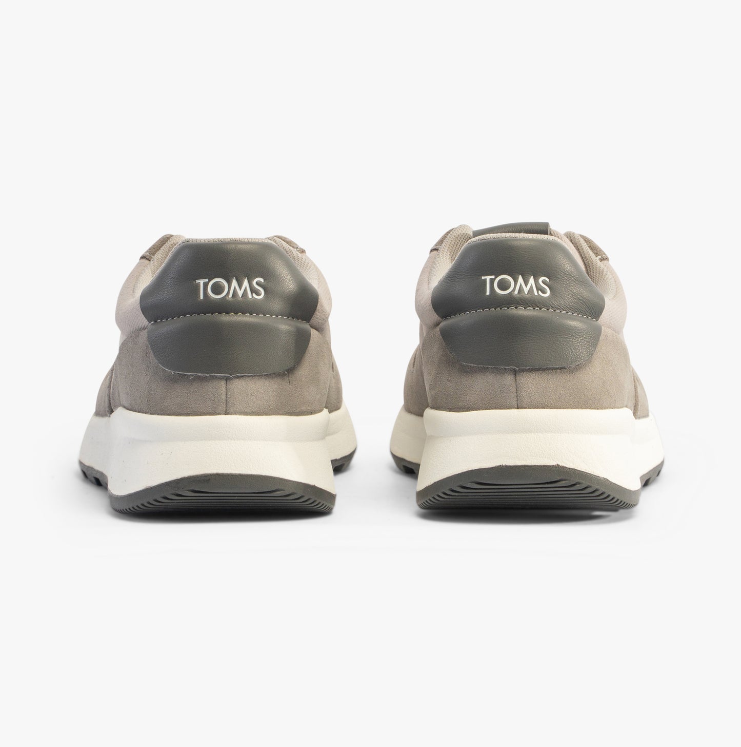 TRVL LITE RETRO Mens Trainers Grey