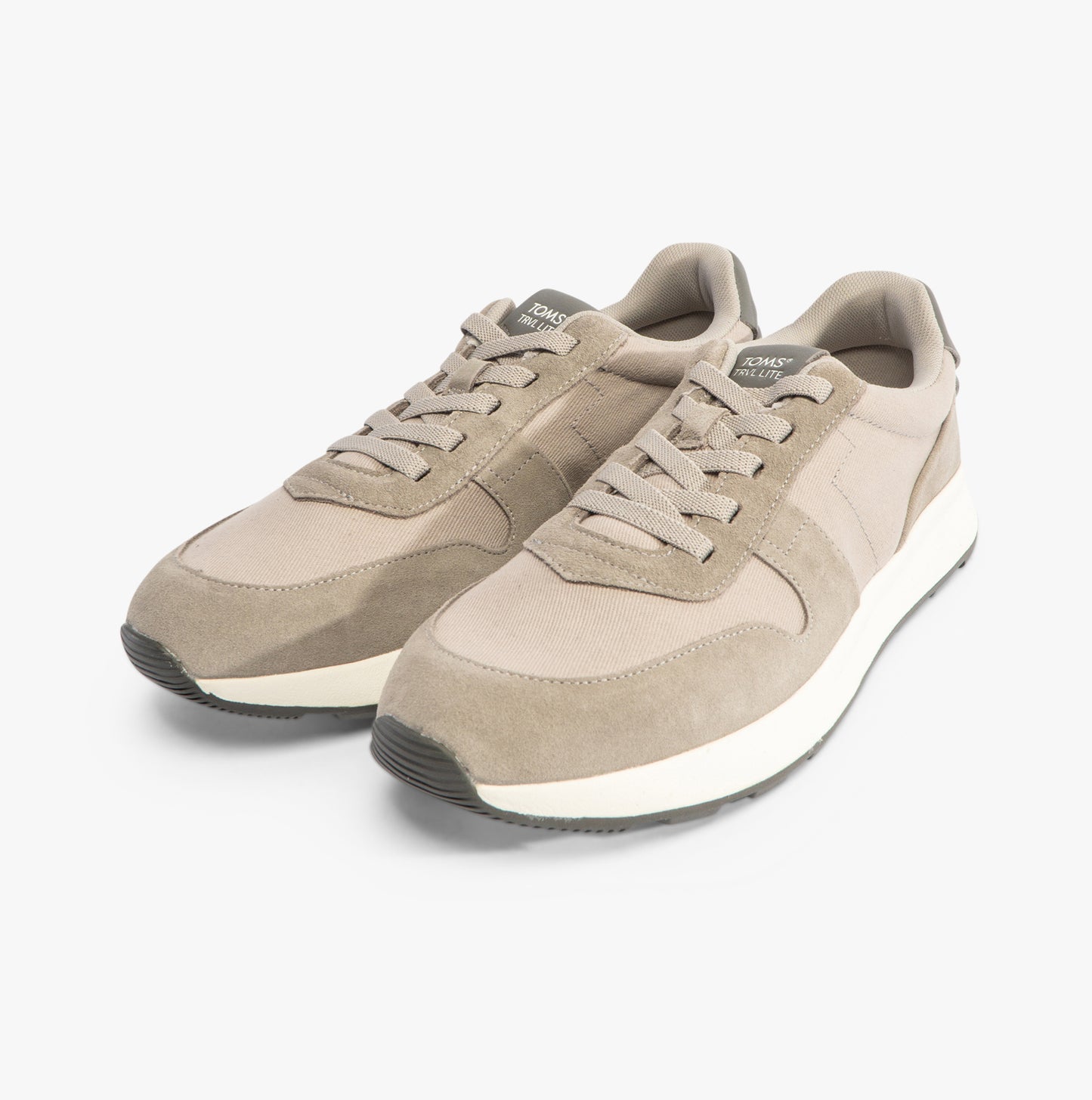 TRVL LITE RETRO Mens Trainers Grey