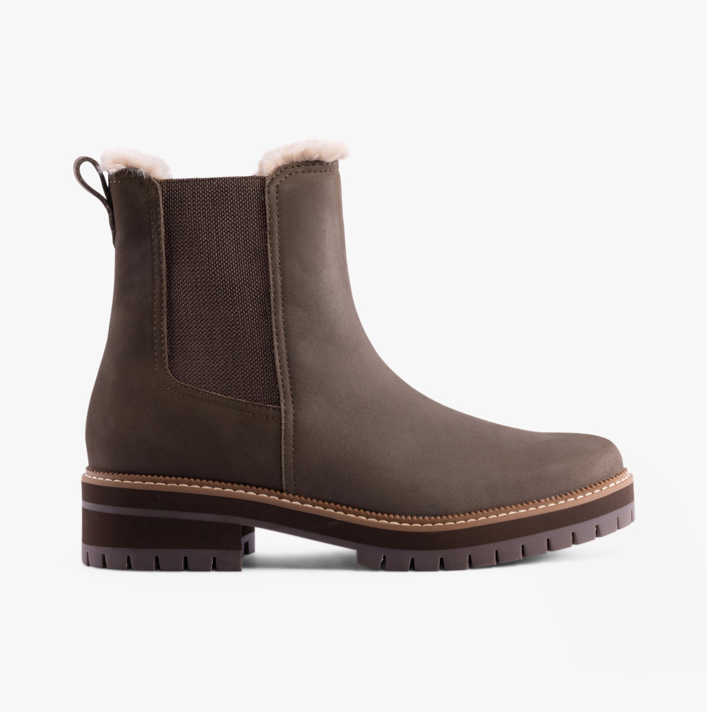 BENNET Womens Boots Green