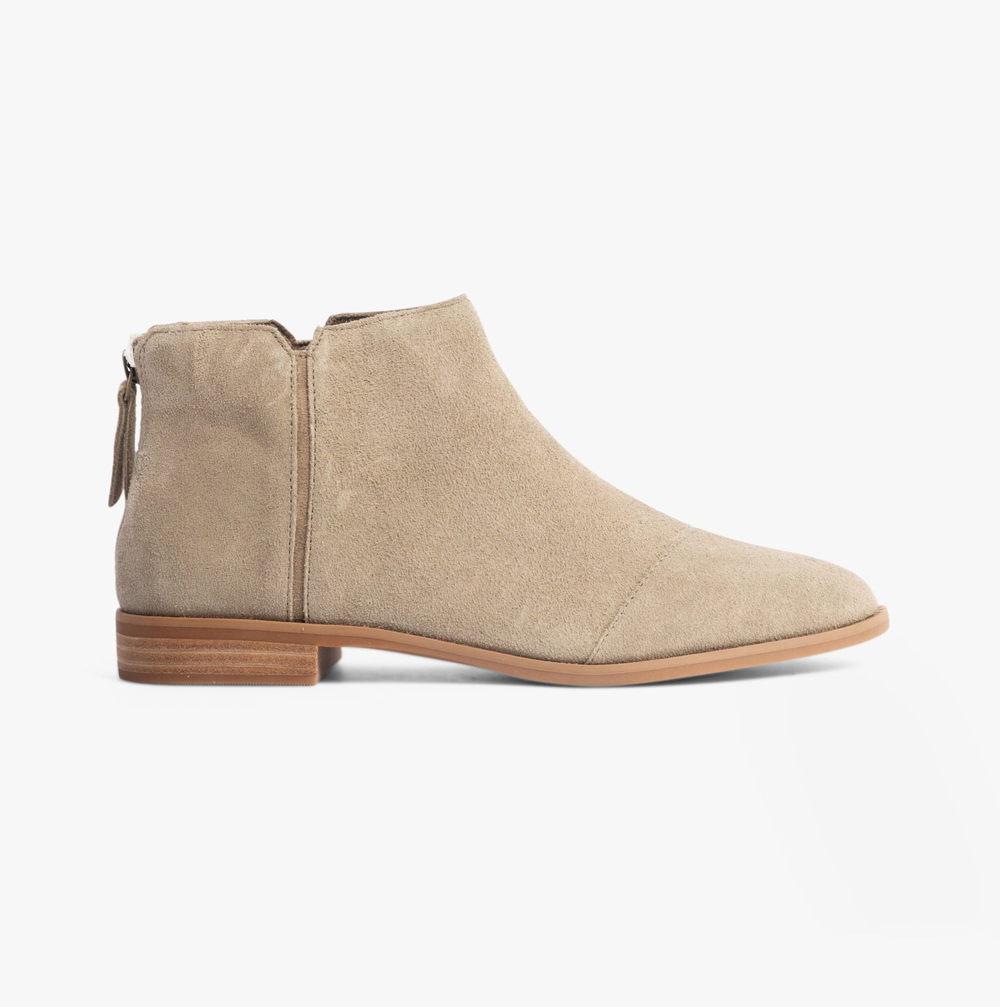 RYLIE Womens Boots Natural