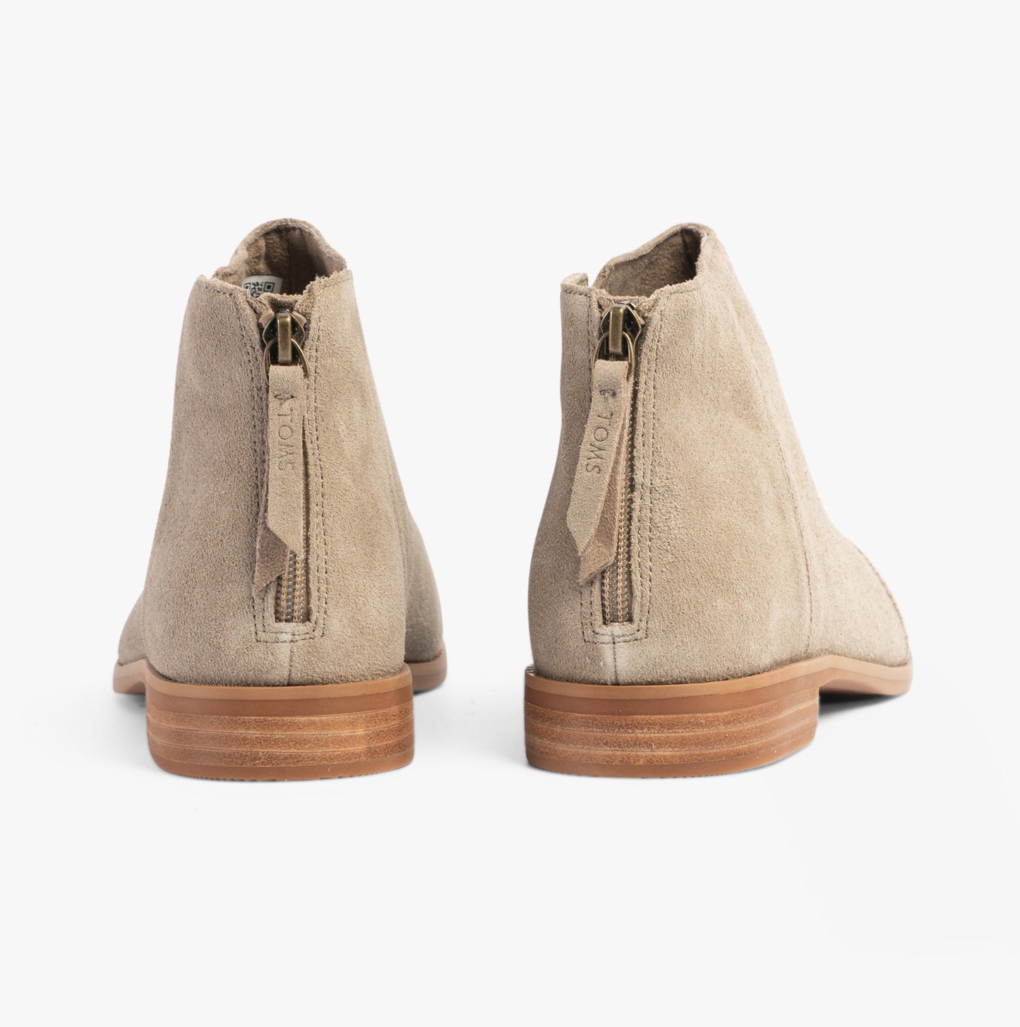 RYLIE Womens Boots Natural