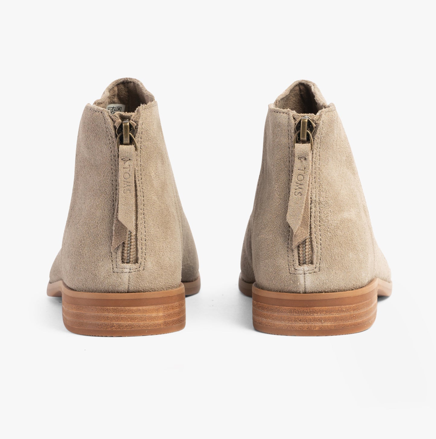 RYLIE Womens Boots Natural