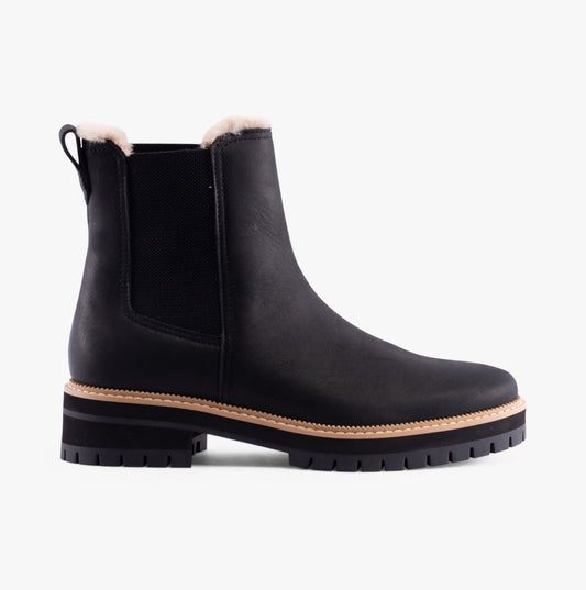 BENNET Womens Boots Black