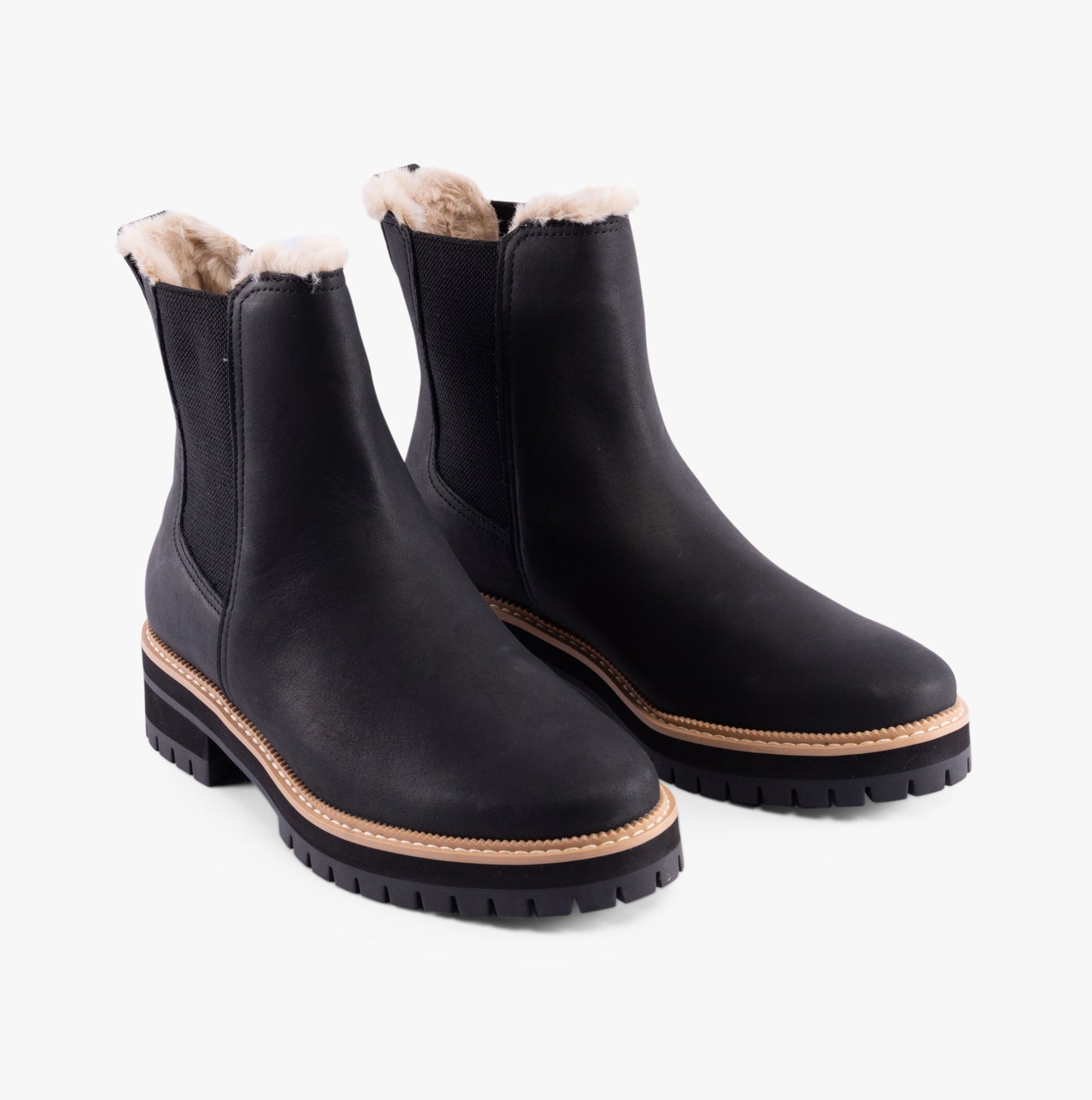 BENNET Womens Boots Black
