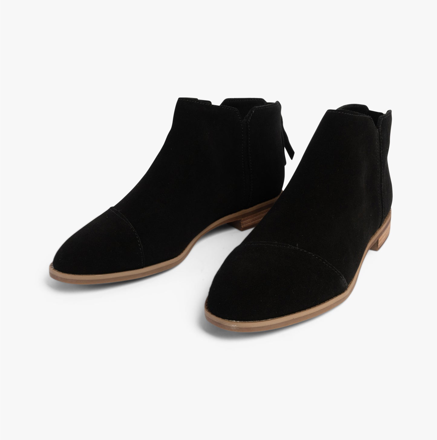 RYLIE Womens Boots Black