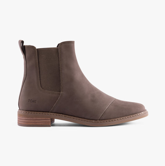 CHARLIE Womens Boots Green