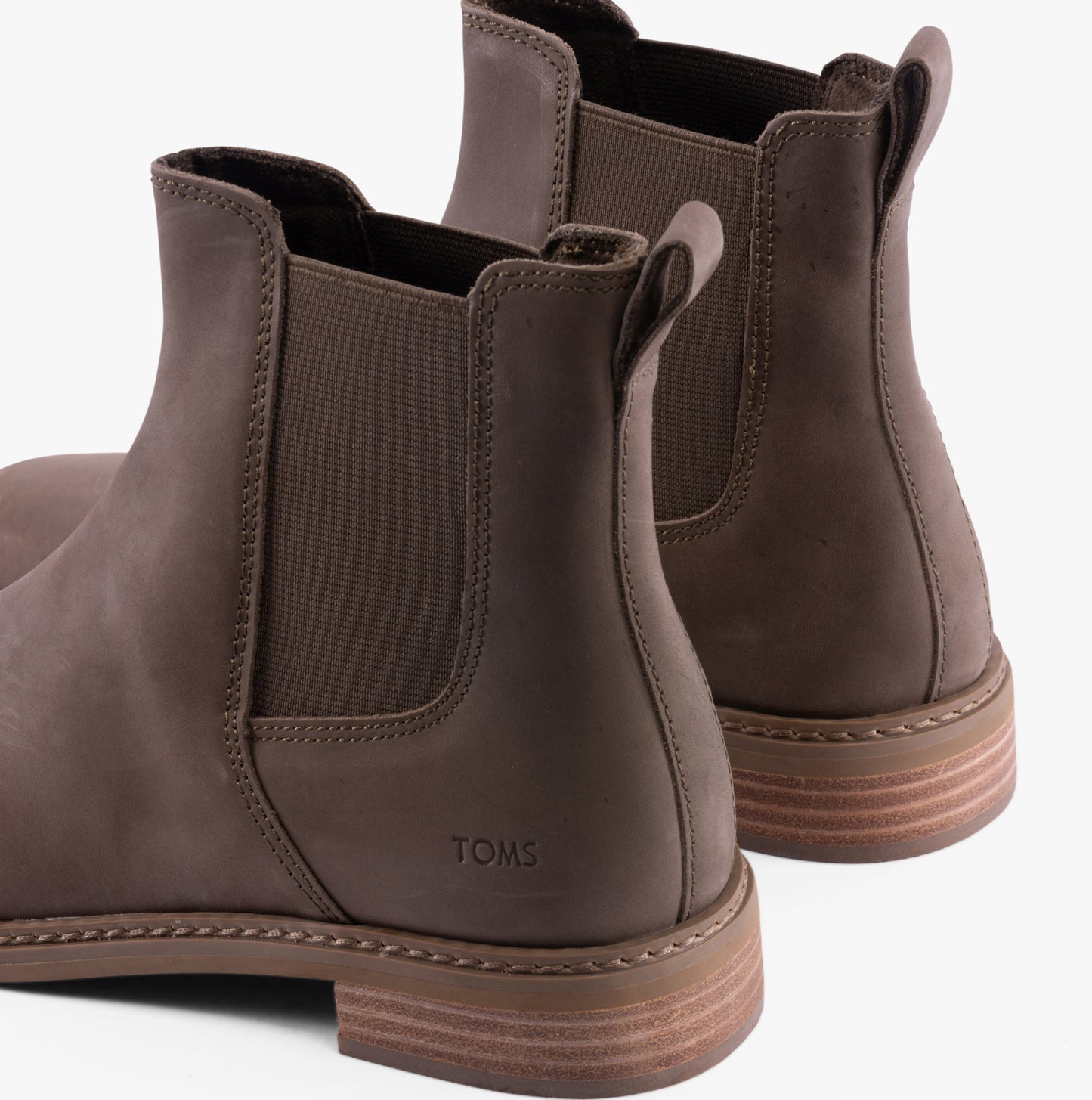 CHARLIE Womens Boots Green