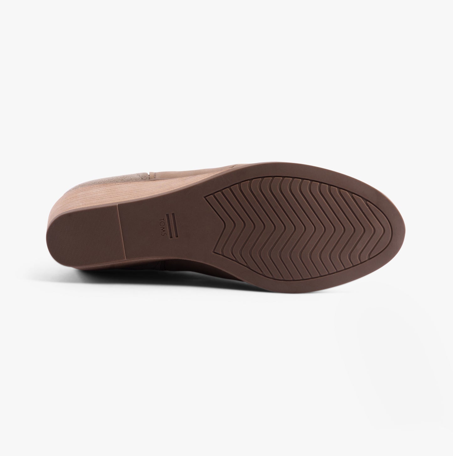 CLARE Womens Boots Natural