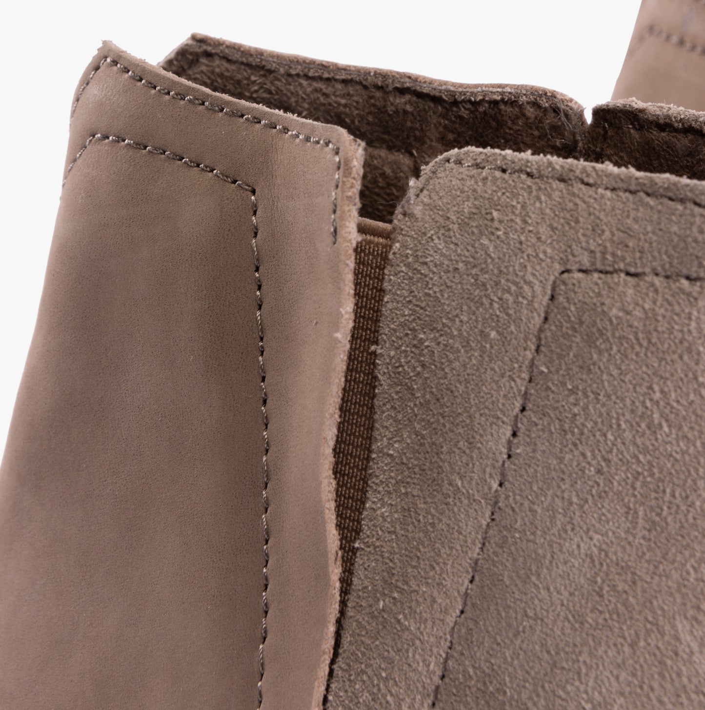 CLARE Womens Boots Natural