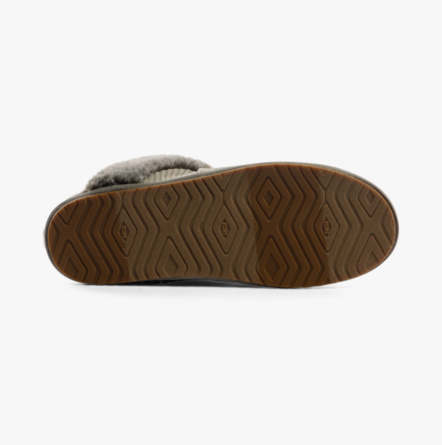 VALERIE Womens Slippers Grey