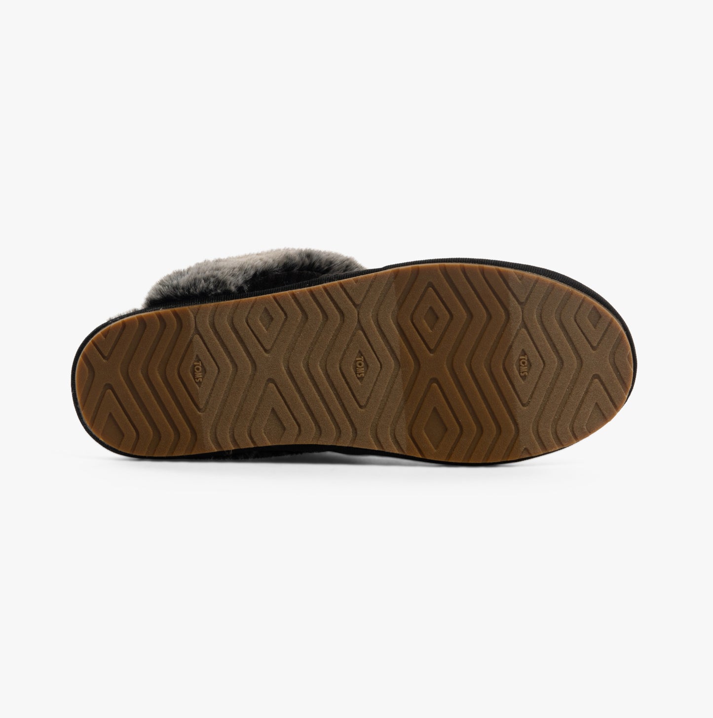 VALERIE Womens Slippers Black