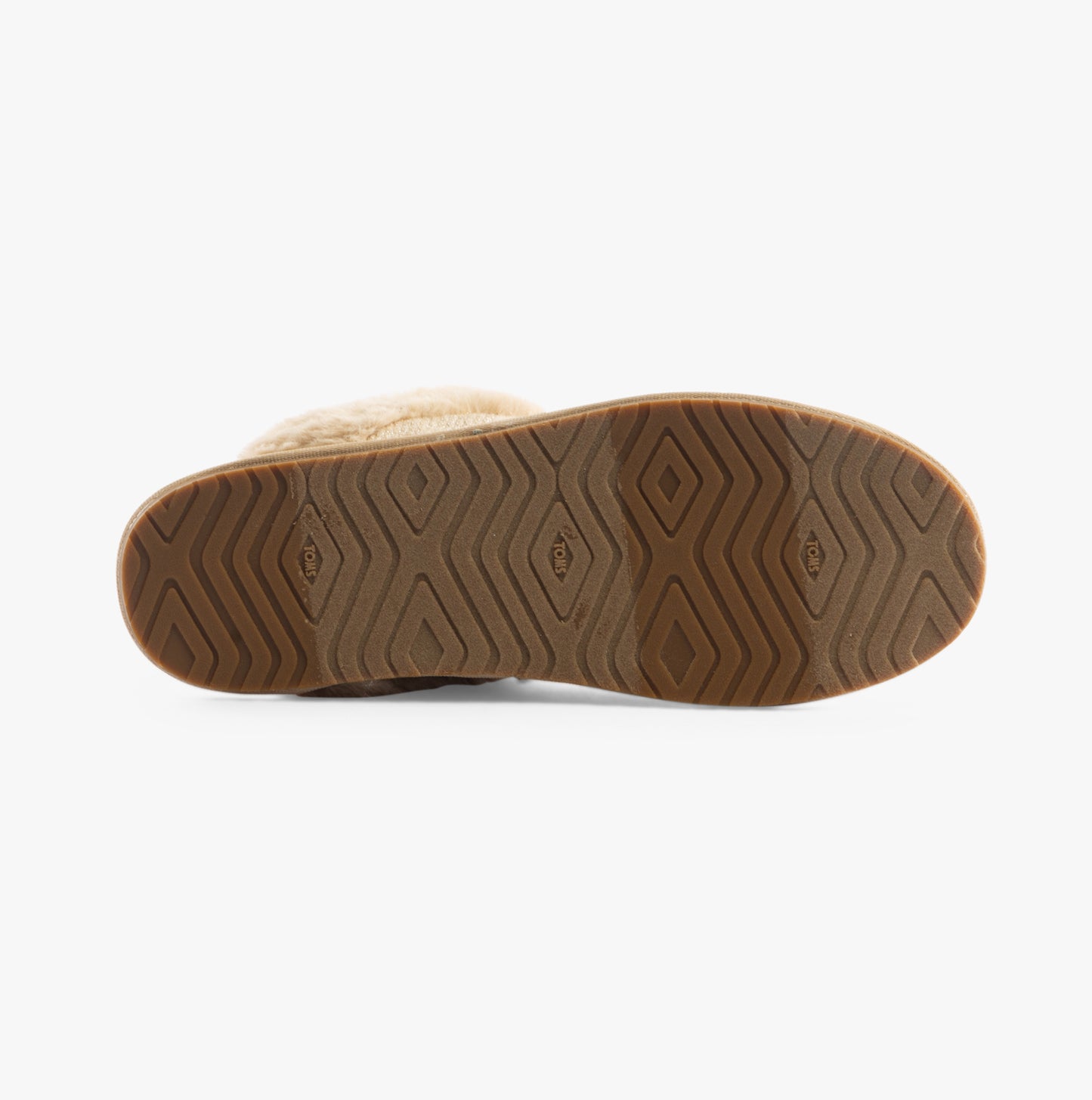 VALERIE Womens Slippers Natural