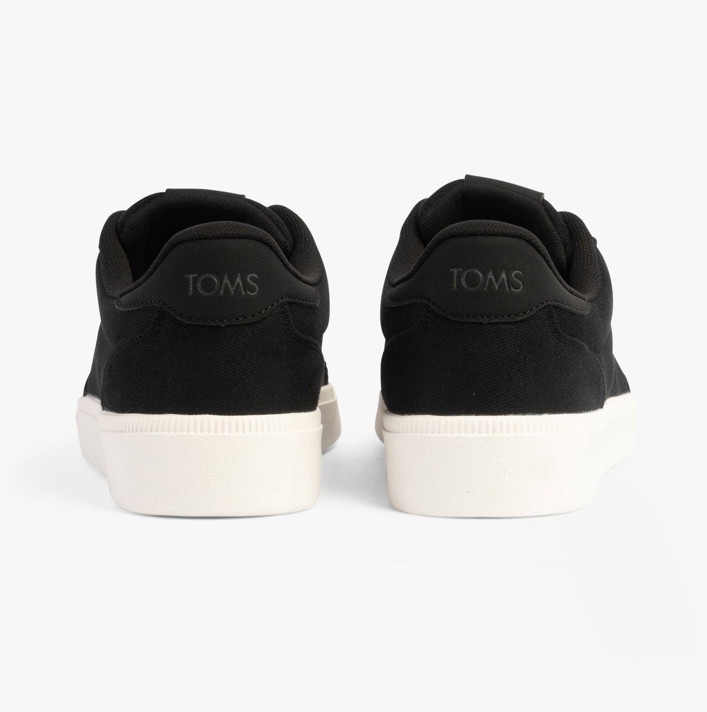 TRVL LITE RIO Mens Trainers Black