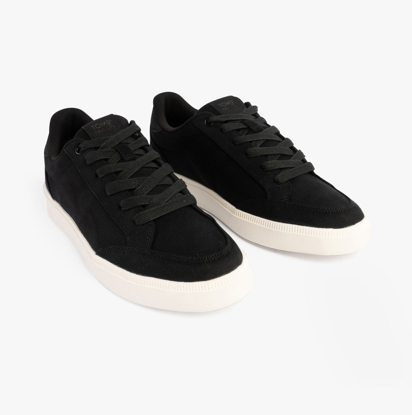 TRVL LITE RIO Mens Trainers Black
