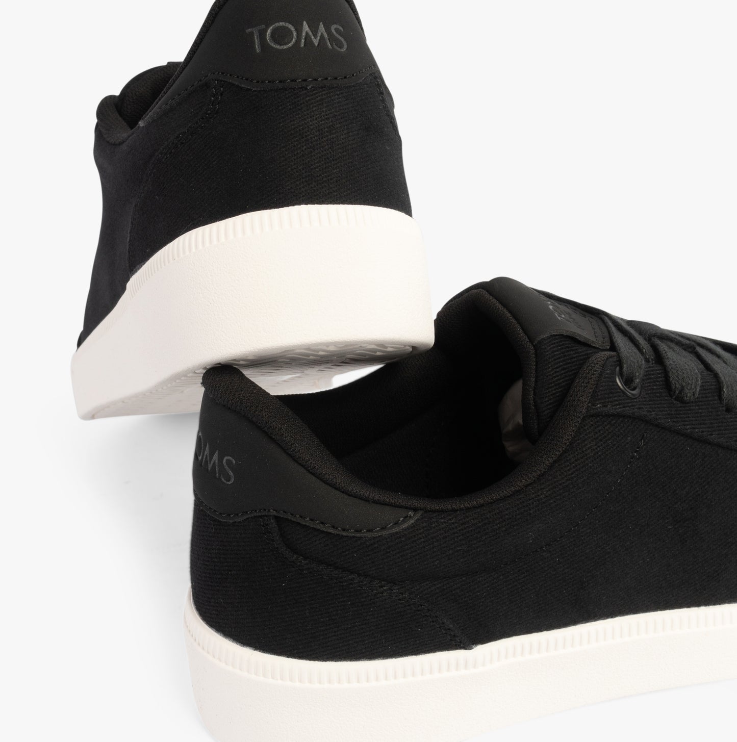 TRVL LITE RIO Mens Trainers Black