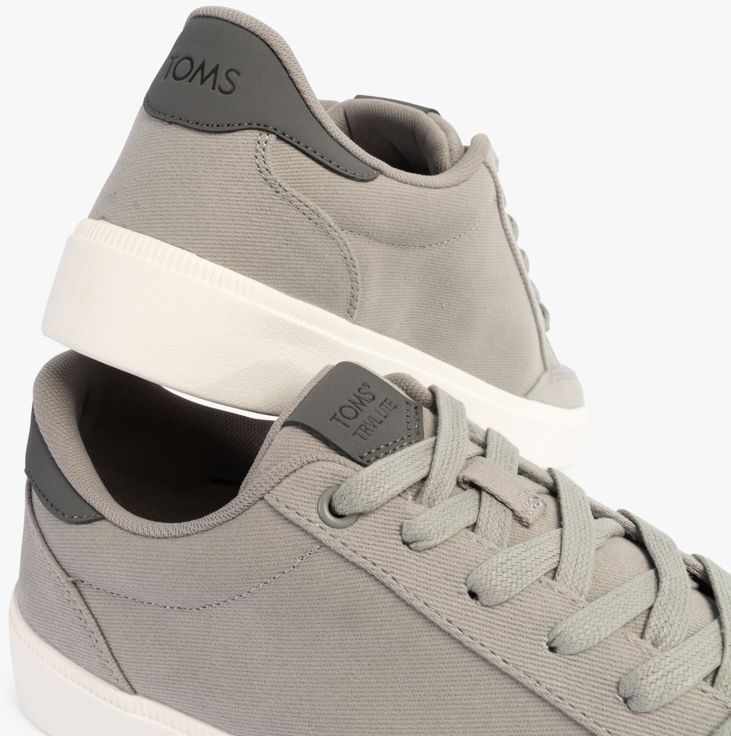 TRVL LITE RIO Mens Trainers Grey
