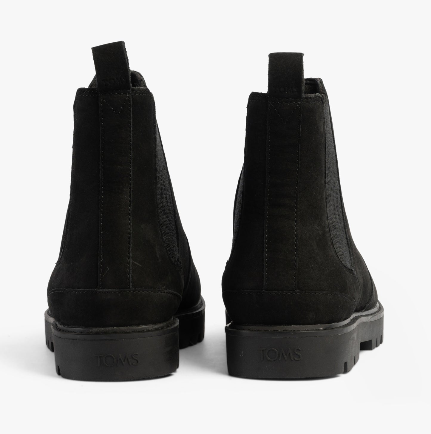 GRIFFIN Mens Boots Black