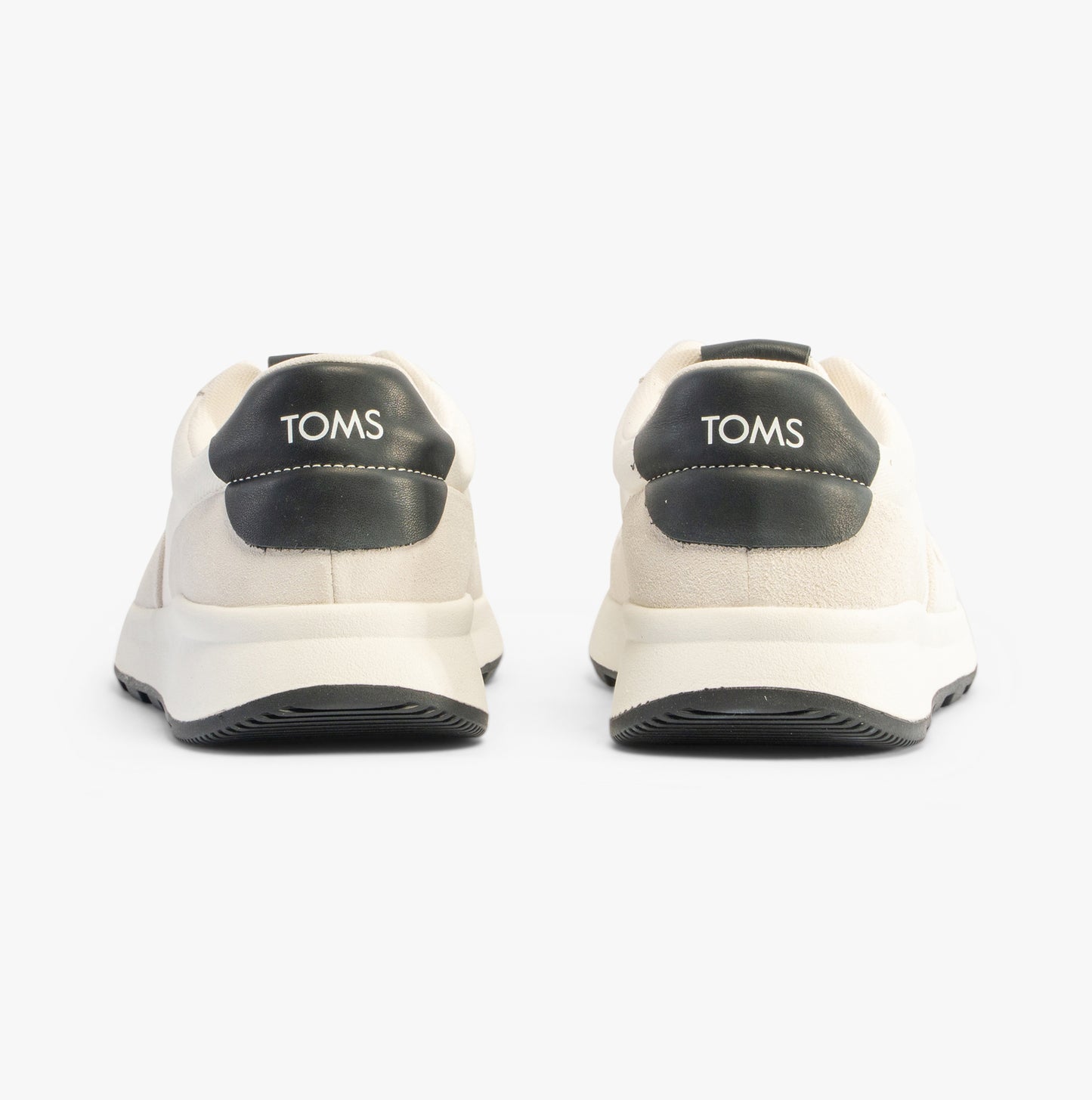 TRVL LITE RETRO Mens Trainers White