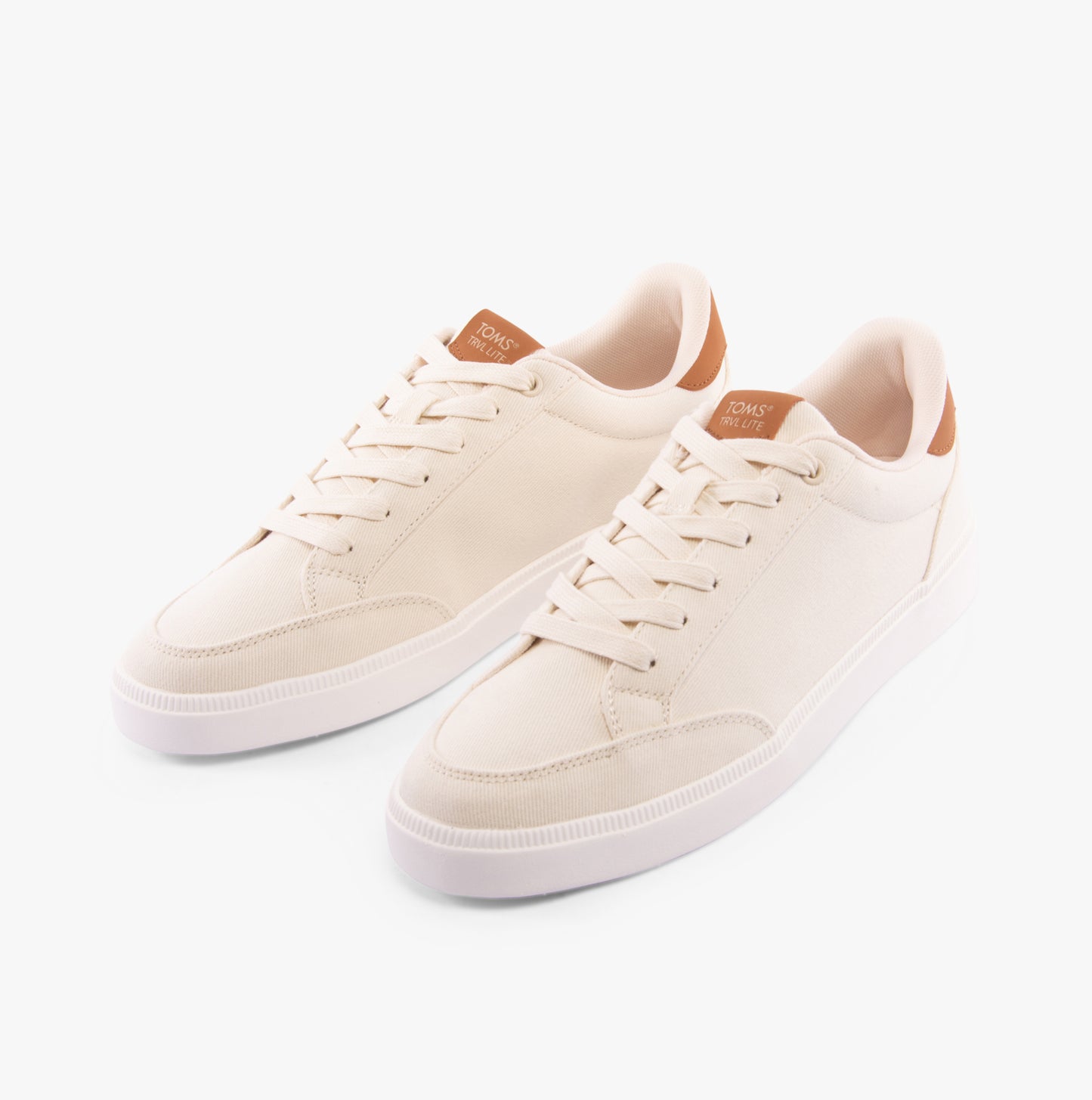 TRVL LITE RIO Mens Trainers Beige