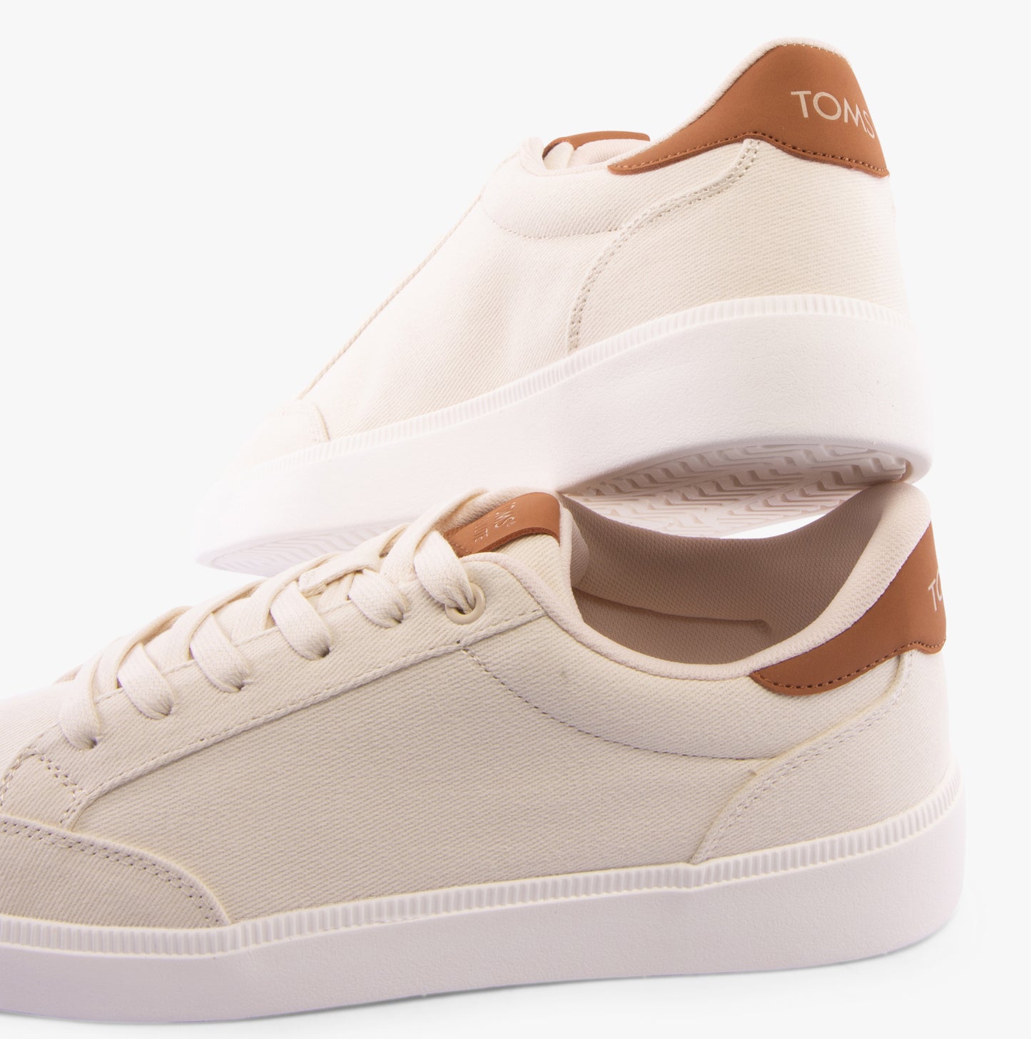 TRVL LITE RIO Mens Trainers Beige