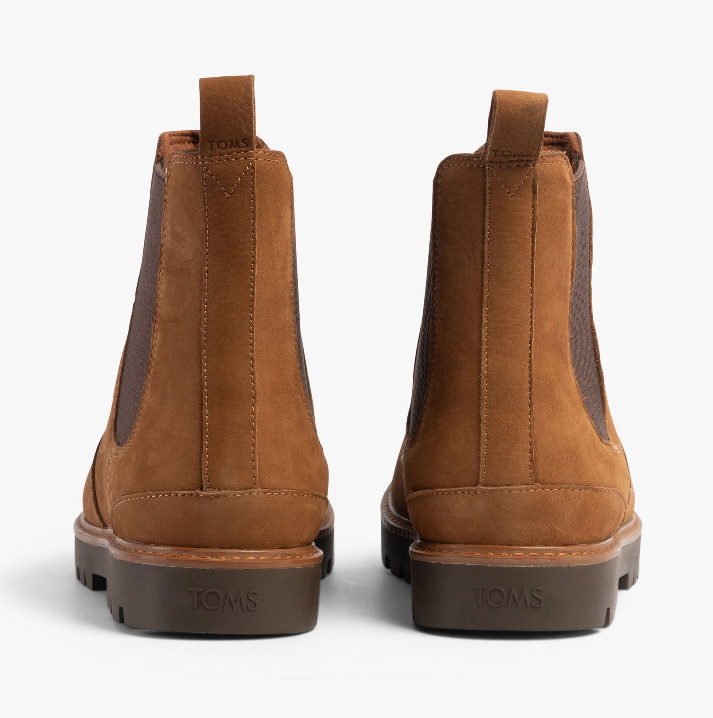 GRIFFIN Mens Boots Brown