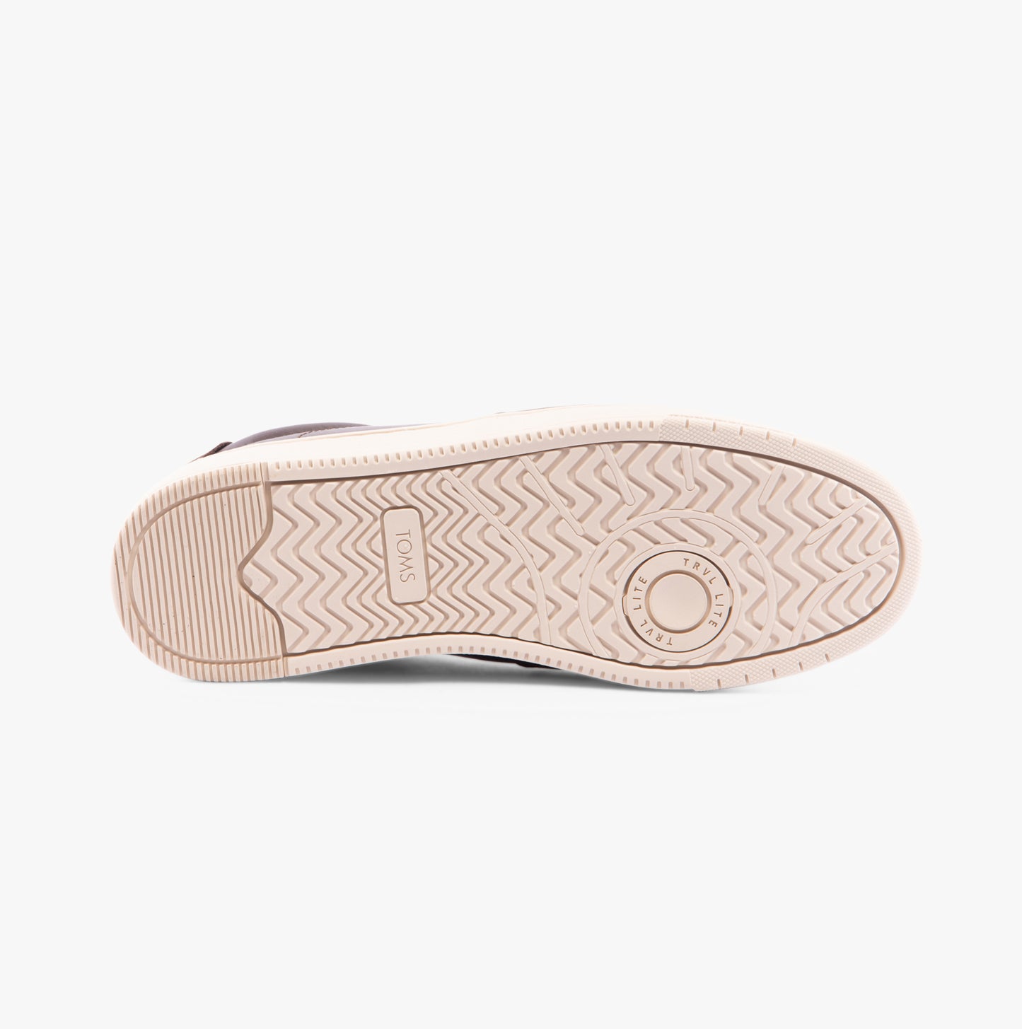 TRVL LITE COURT Mens Trainers Brown