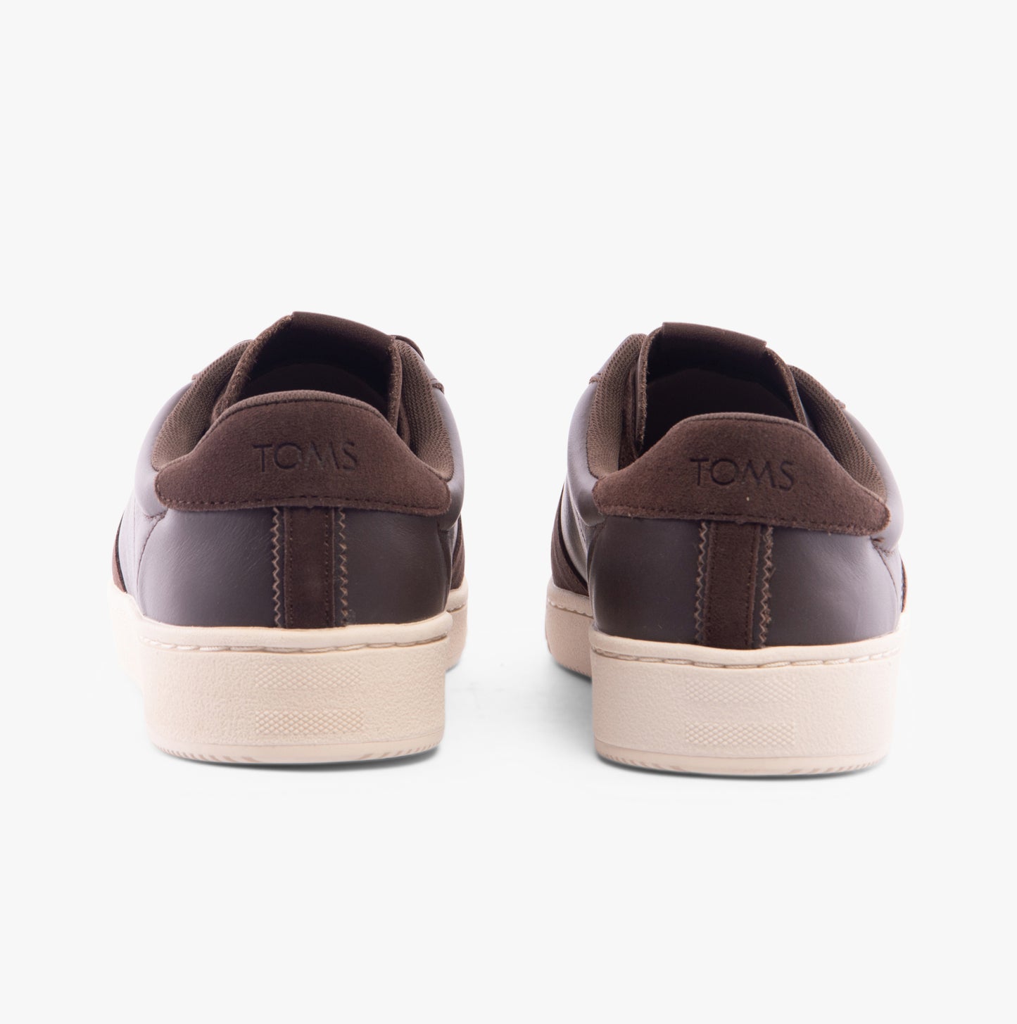 TRVL LITE COURT Mens Trainers Brown