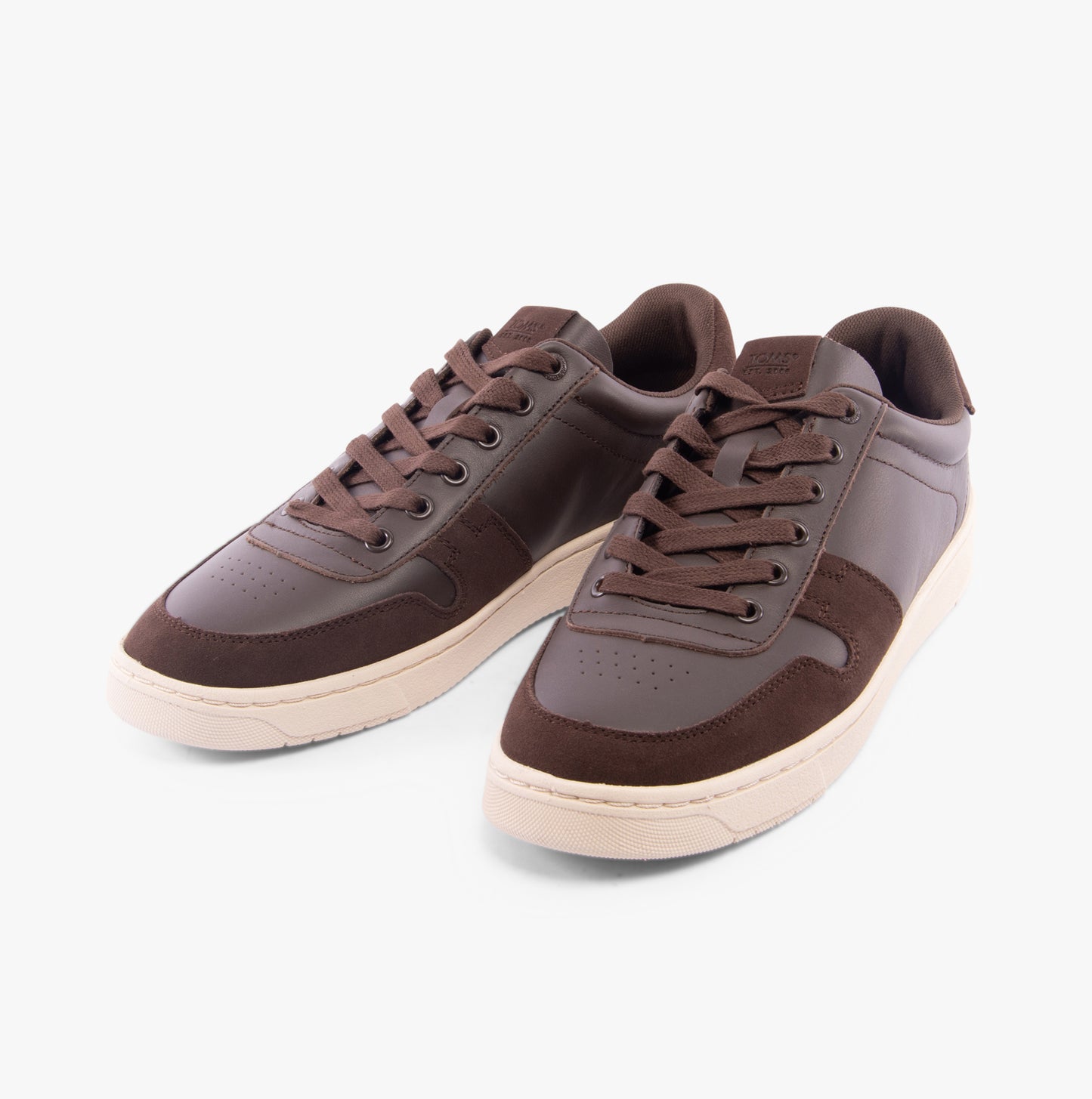 TRVL LITE COURT Mens Trainers Brown