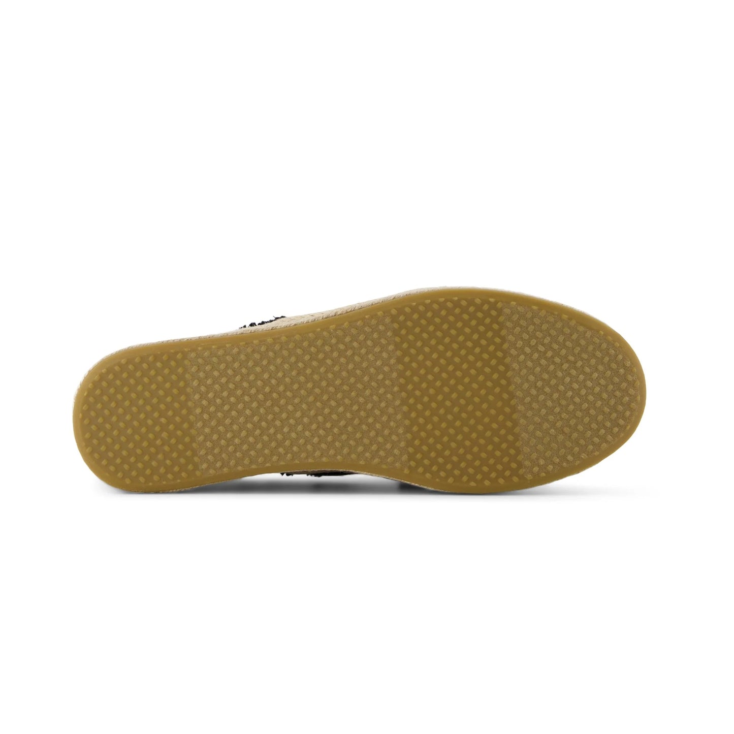 TOMS CAROLINA LACE UP Womens Espadrille Shoes Black