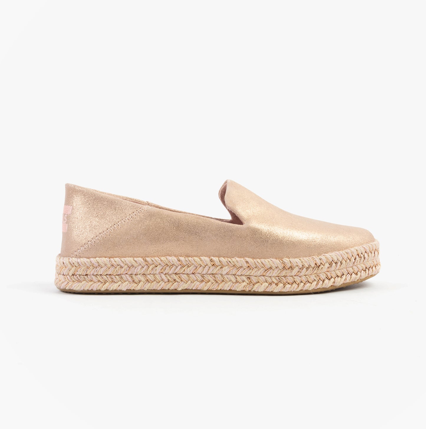 CAROLINA Womens Espadrille Pink