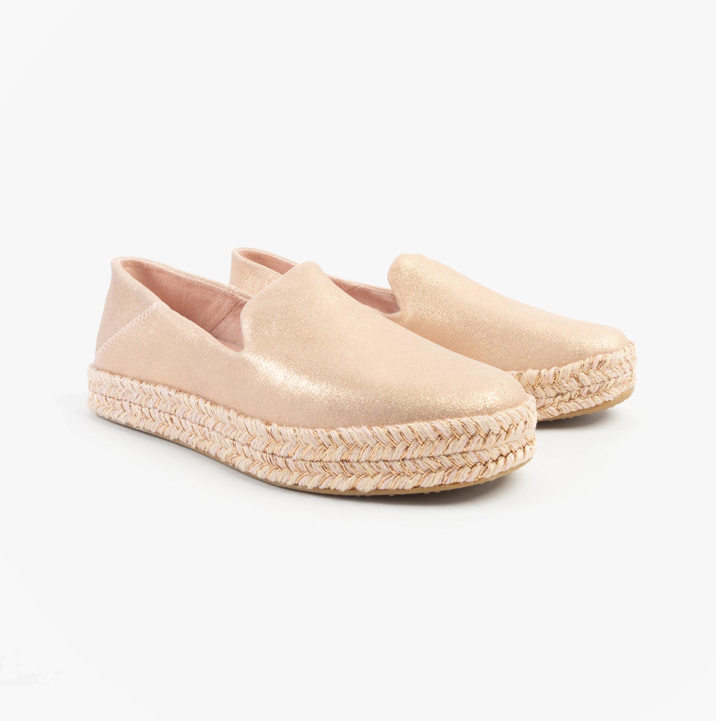 CAROLINA Womens Espadrille Pink