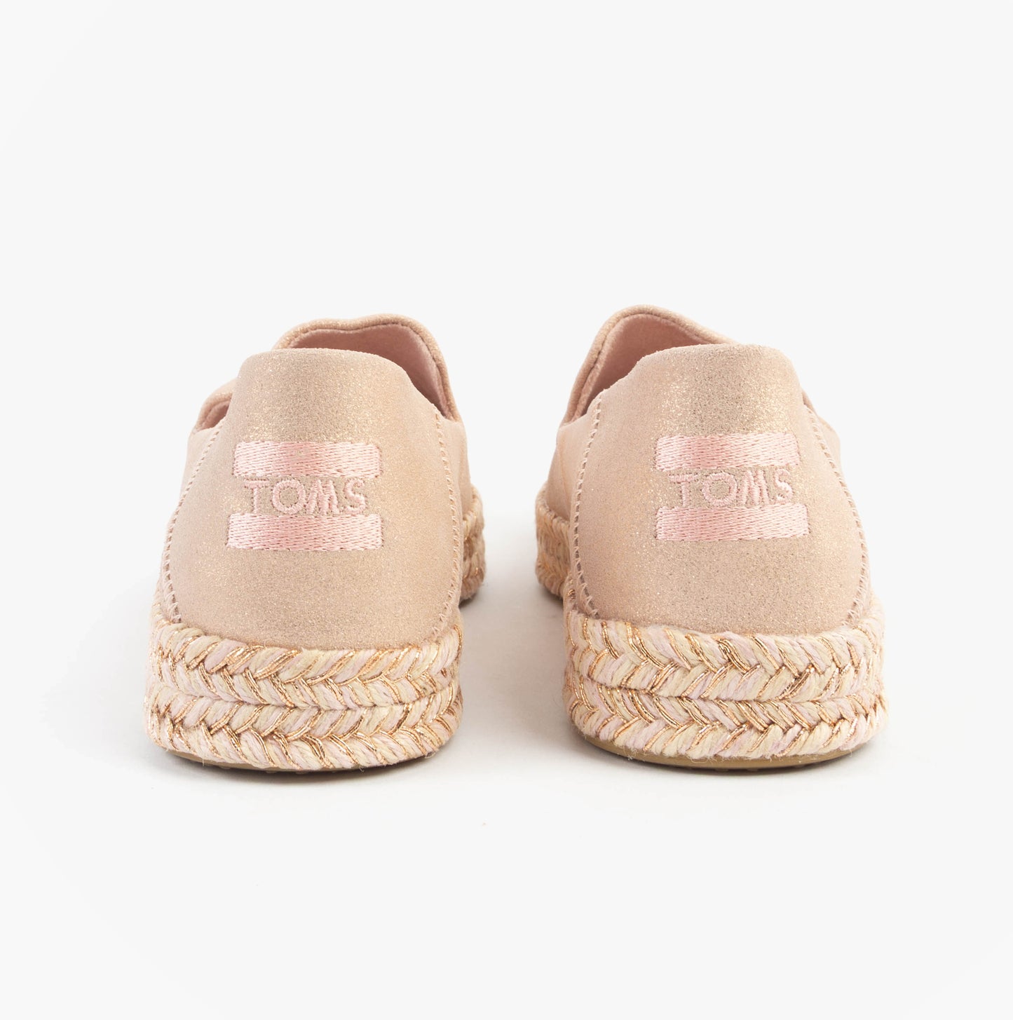 CAROLINA Womens Espadrille Pink