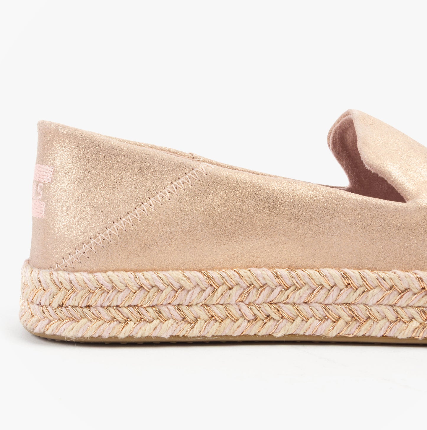 CAROLINA Womens Espadrille Pink