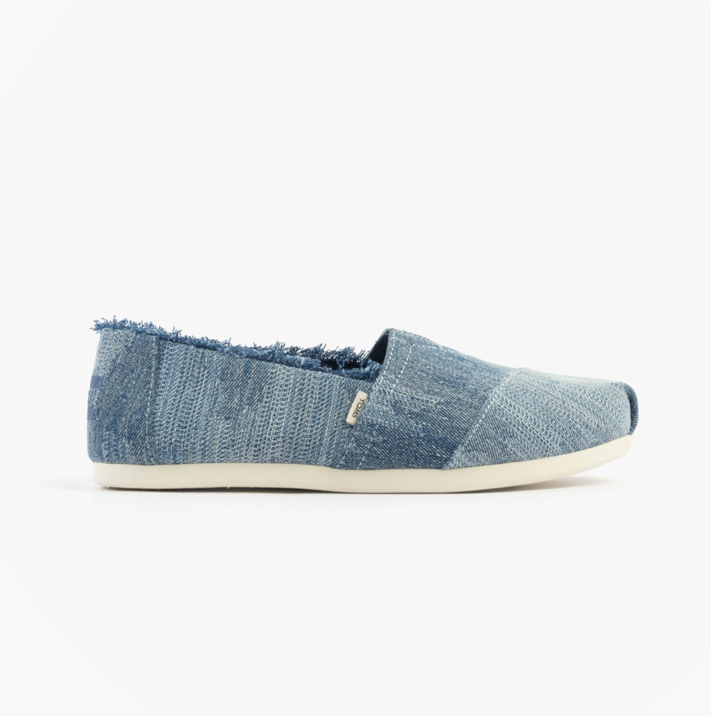 ALPARGATA CLASSIC Womens Espadrille Blue