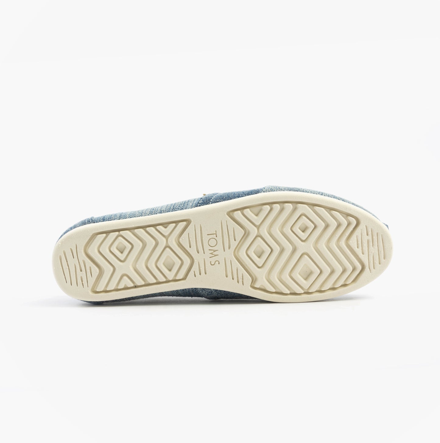 ALPARGATA CLASSIC Womens Espadrille Blue