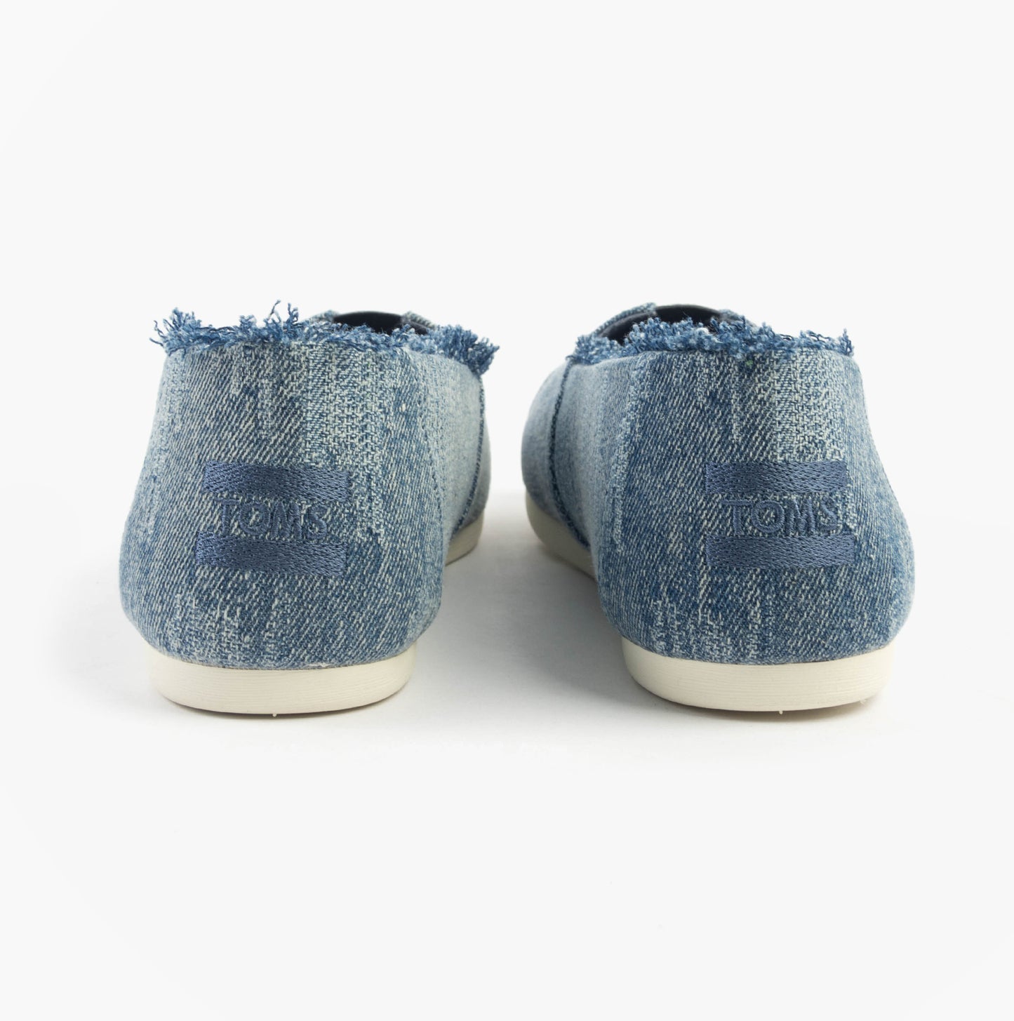 ALPARGATA CLASSIC Womens Espadrille Blue