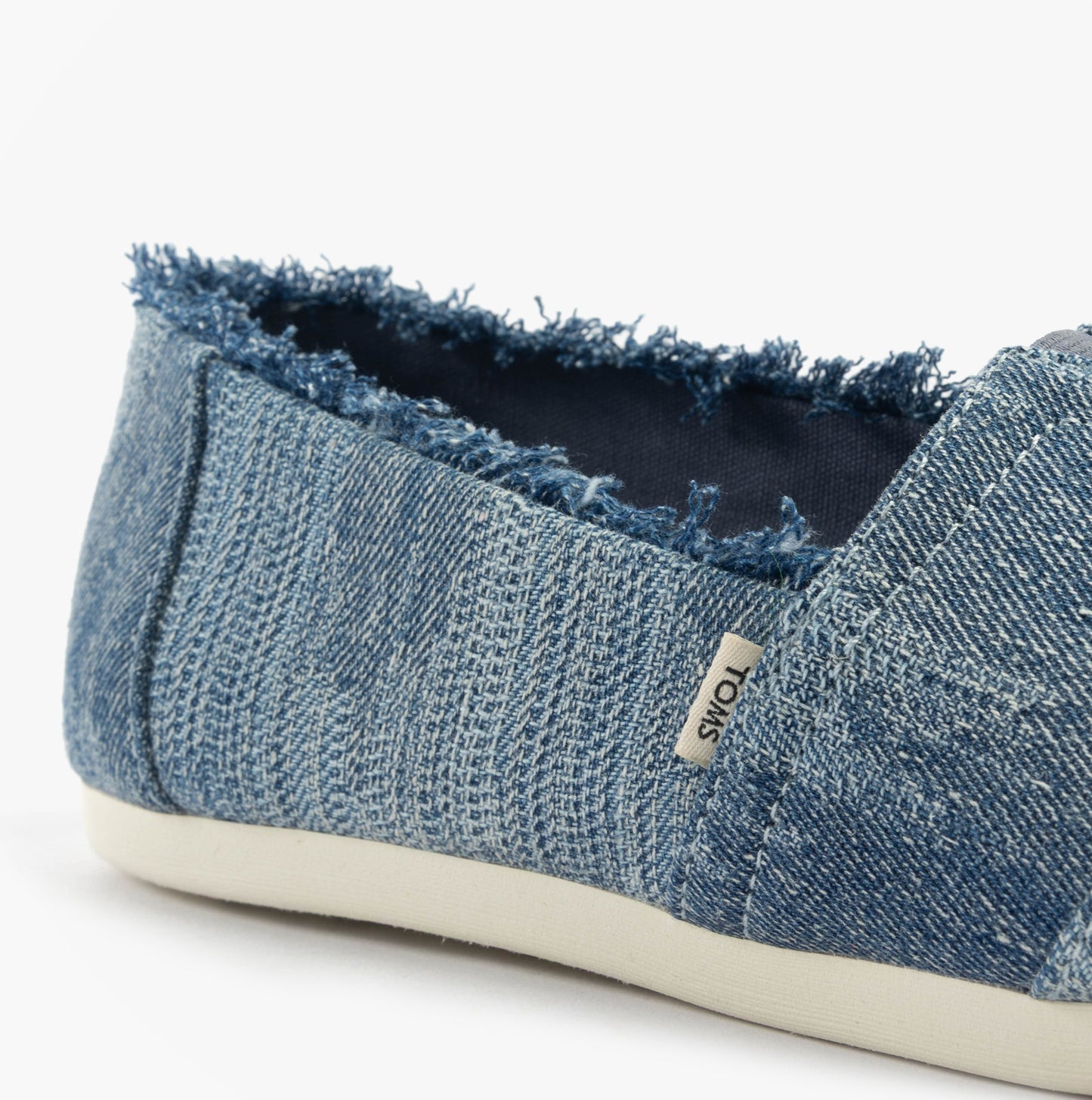 ALPARGATA CLASSIC Womens Espadrille Blue