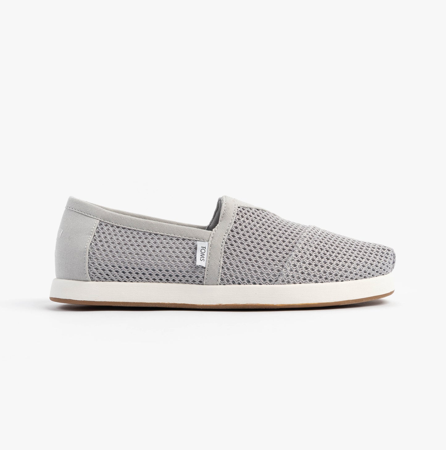 ALP FWD Mens Espadrille Grey