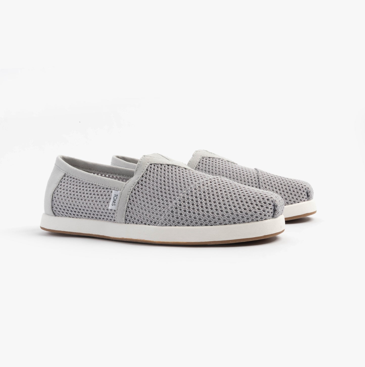 ALP FWD Mens Espadrille Grey