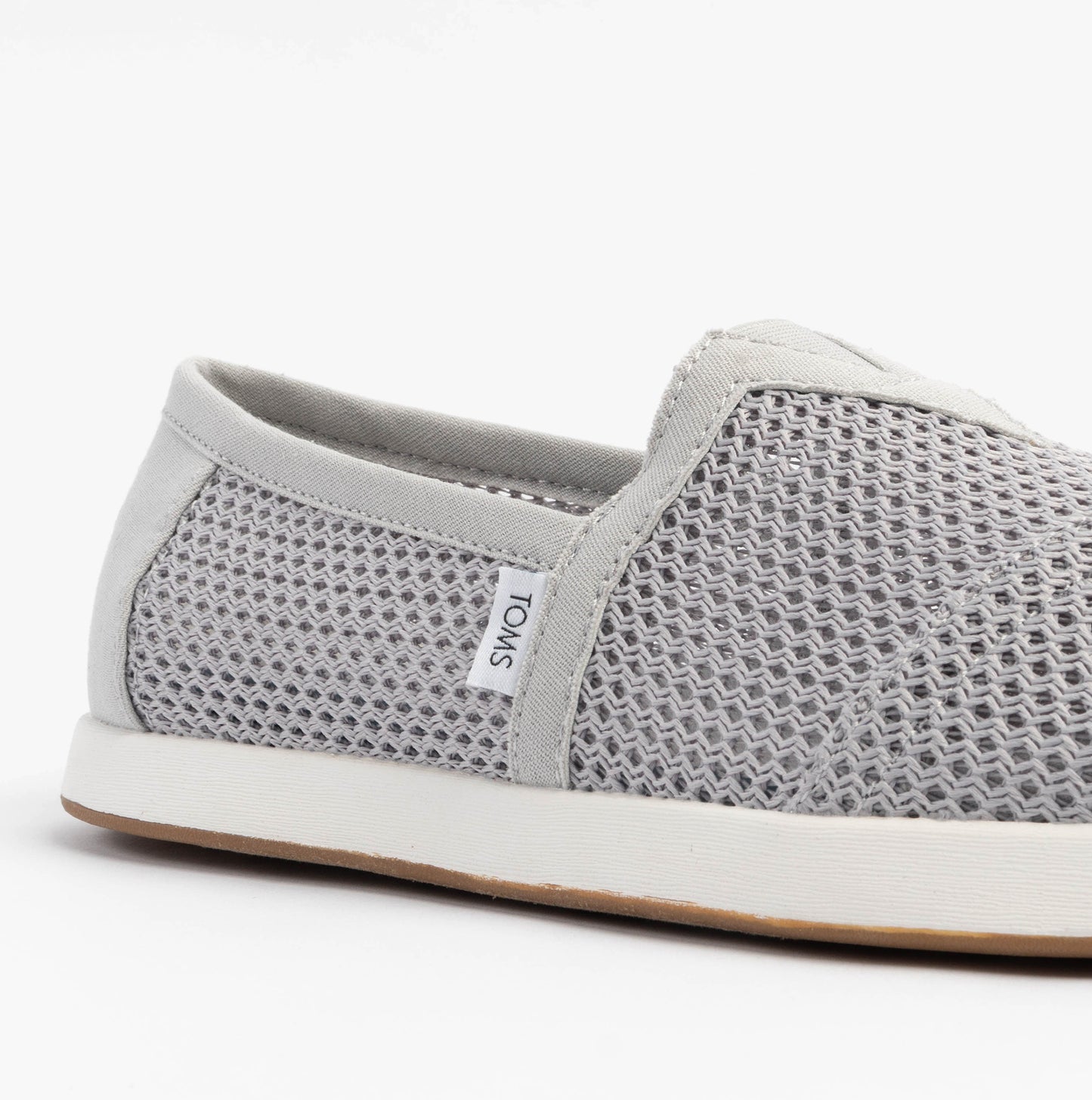 ALP FWD Mens Espadrille Grey