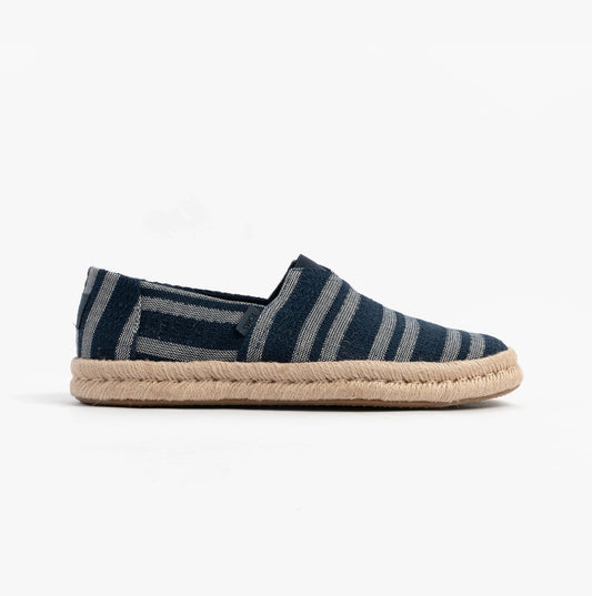 ALPARGATA ROPE 2.0 Mens Espadrille Navy