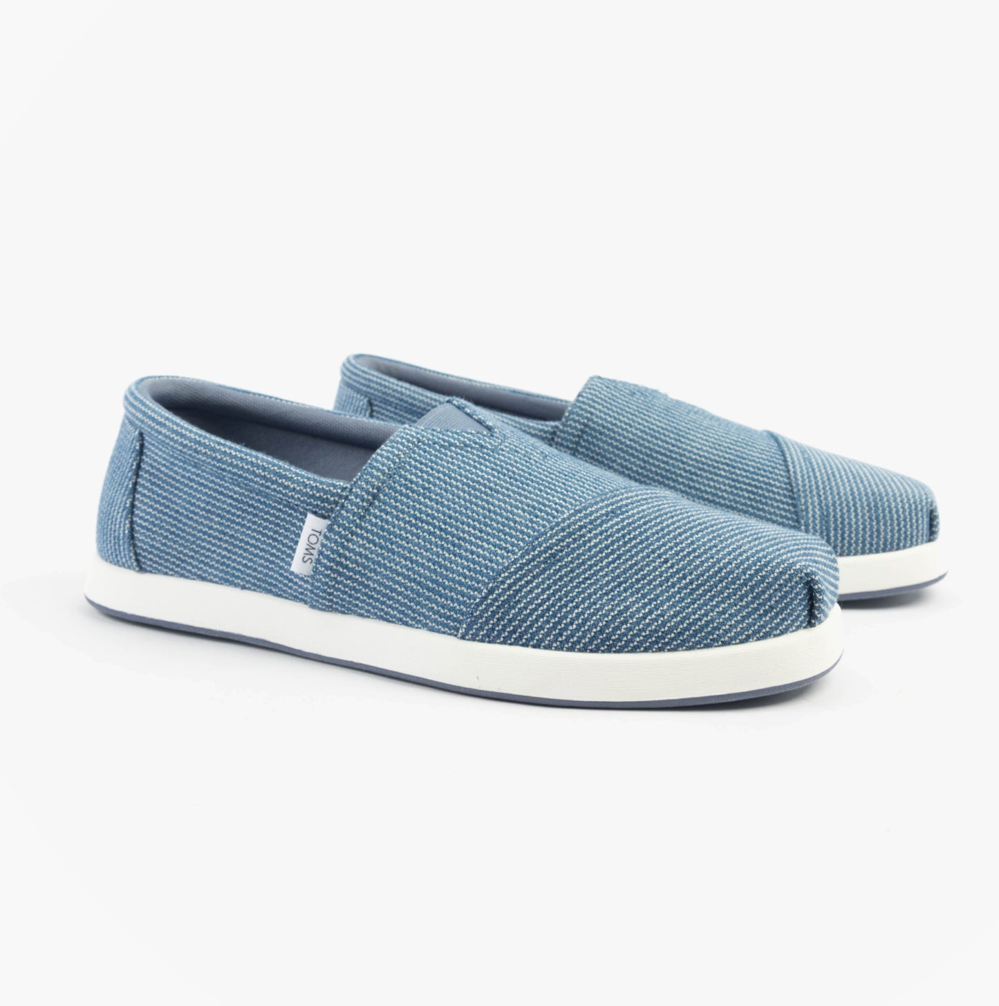 ALP FWD Mens Espadrille Blue