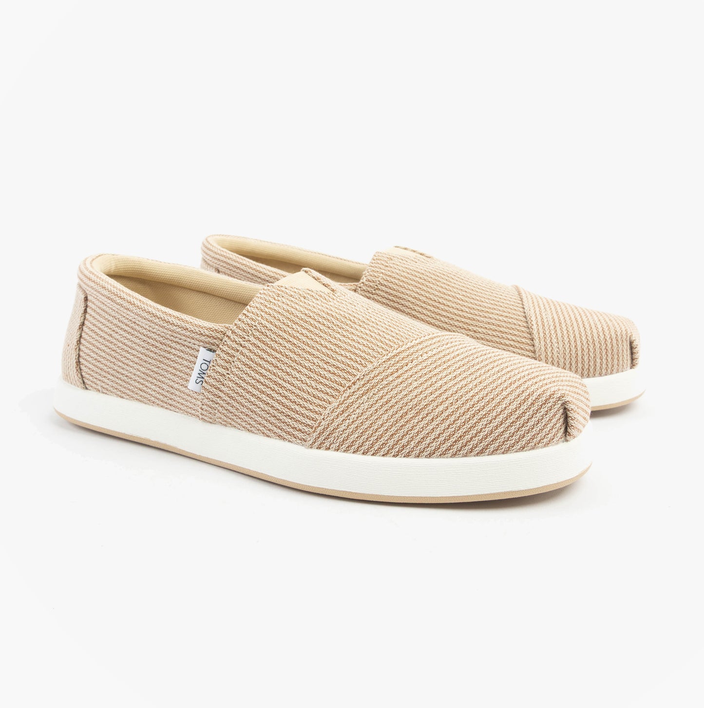 ALP FWD Mens Espadrille Beige