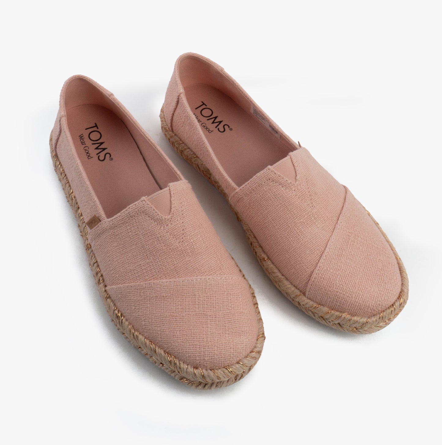 ALPARGATA ROPE 2.0 Womens Espadrille Pink