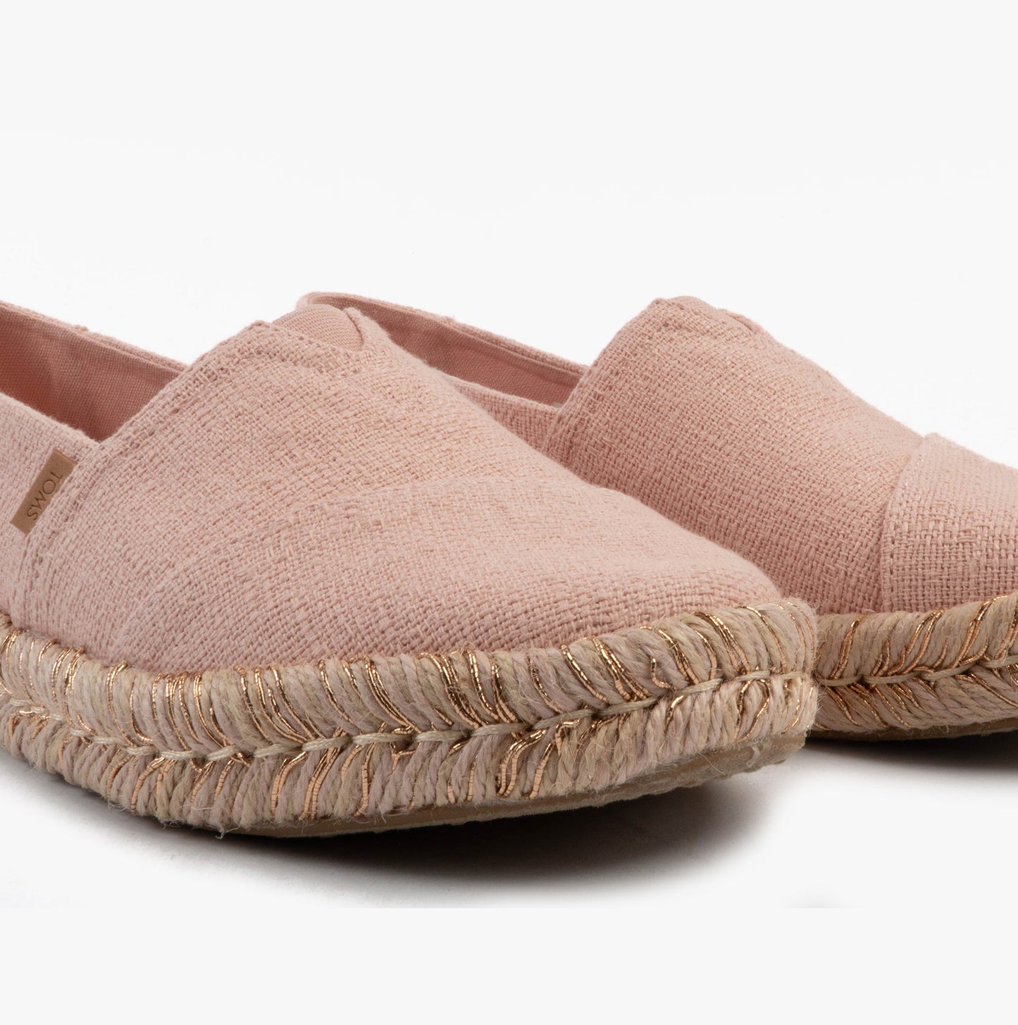 ALPARGATA ROPE 2.0 Womens Espadrille Pink